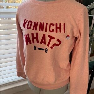 SCOTCH and SODA sweatshirt